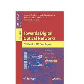 Towards Digital Optical Networks