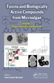 Toxins and Biologically Active Compounds from Microalgae: Vol. 1