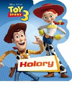 Toy Story 3 Kolory