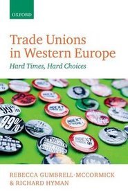 Trade Unions in Western Europe