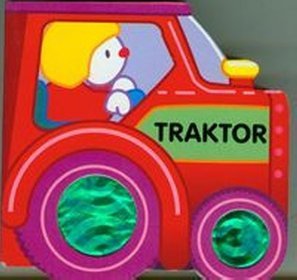 Traktor Wspaniałe pojazdy