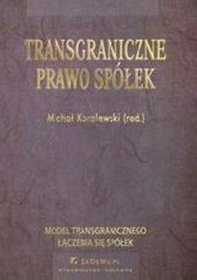 Transgraniczne prawo spółek