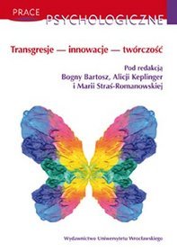 Transgresje - innowacje - twórczość