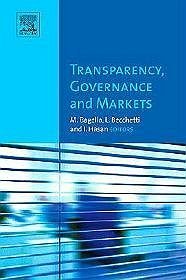 Transparency, Governance and Markets