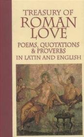 Treasury of Roman Love Poems Quotations  proverbs in Italia