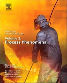 Treatise on Process Metallurgy: Process Phenomena Volume 2