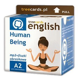 Fiszki Human Being + mp3
