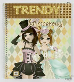 Trendy Model Bal Maskowy