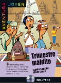 Trimestre maldito + CD