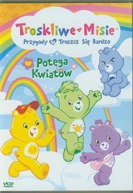 Troskliwe Misie Potęga Kwiatów