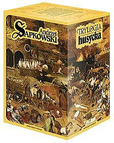 Trylogia husycka 1 - 3 etui