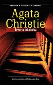 Trzecia lokatorka (wydanie kieszonkowe)