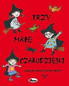 Trzy małe czarodziejki