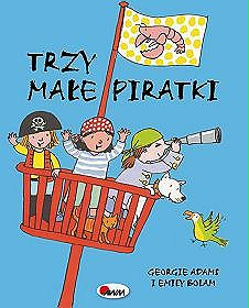 Trzy małe piratki