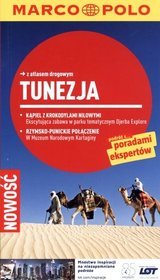 Tunezja. Przewodnik z atlasem drogowym