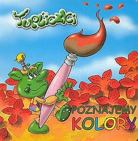 Tupliczki. Poznajemy kolory