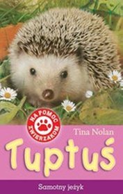 Tuptuś samotny jeżyk