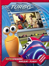 Turbo. Premiera filmowa