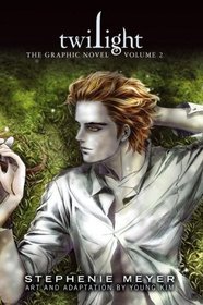 Twilight The Graphic Novel v. 2
