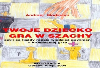 Twoje dziecko gra w szachy
