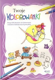 Twoje kolorowanki