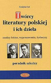 Twórcy literatury polskiej i ich dzieła