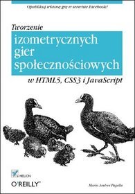 Tworzenie izometrycznych gier społecznościowych w HTML5, CSS3 i JavaScript