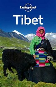 Tybet Lonely Planet Tibet