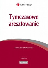 Tymczasowe aresztowanie