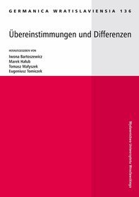 Ubereinstimmungen und Differenzen