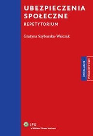 Ubezpieczenia społeczne Repetytorium