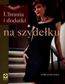 Ubrania i dodatki na szydełku