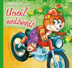 Uciekł niedźwiedź!