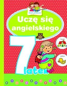 Uczę się angielskiego 7-latka. Mali geniusze