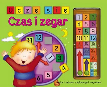 Uczę się Czas i zegar