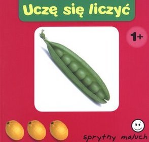 Sprytny maluch Uczę się liczyć