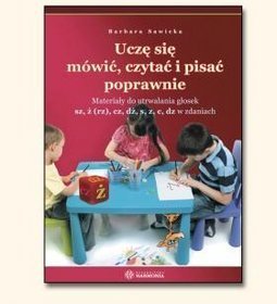 Uczę się mówić czytać i pisać poprawnie