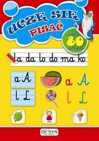 Uczę się pisać