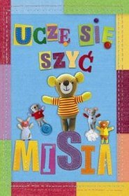 Uczę się szyć misia