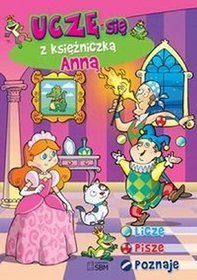 Uczę się z księżniczką Anną