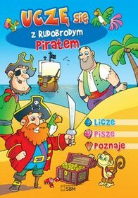 Uczę się z Rudobrodym Piratem