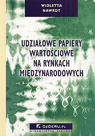 Udziałowe papiery wartościowe na rynkach międzynarodowych