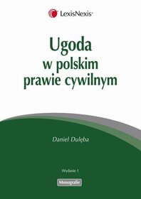 Ugoda w polskim prawie cywilnym