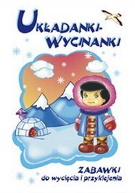 Układanki - Wycinanki. Zabawki