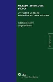 Układy zbiorowe pracy