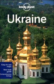 Ukraina Lonely Planet Ukraine