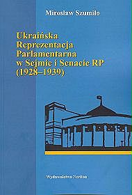 Ukraińska reprezentacja parlamentarna w sejmie i senacie RP (1928 - 1939)