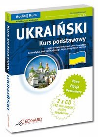 Ukraiński. Kurs podstawowy