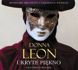 Ukryte piękno - książka audio na CD (format mp3)