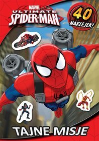 Ultimate Spider-Man. Tajne misje